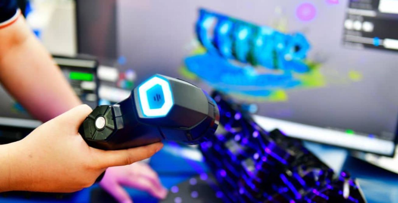 Metrología y escaneado 3D: la tecnología que revoluciona la industria